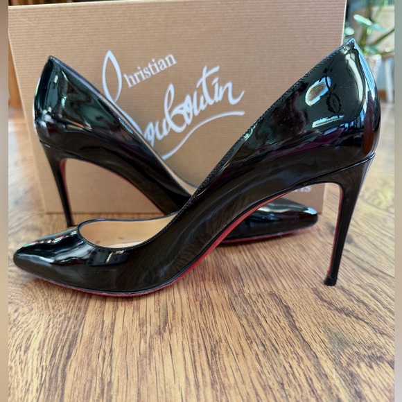 Christian Louboutin Pigalle Follies 85 size 37.5 - Picture 7 of 16